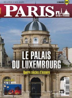 Paris de Lutece a nos jours – 01 decembre 2022