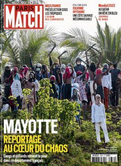 Paris Match – 01 decembre 2022