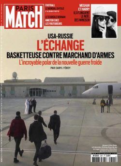 Paris Match – 15 decembre 2022