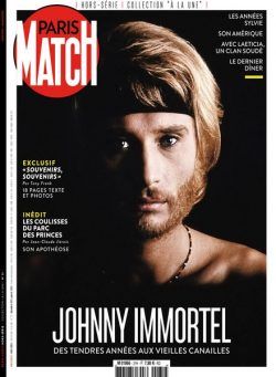 Paris Match – Hors-Serie – Collection A La Une N 31 – Decembre 2022 – Janvier 2023