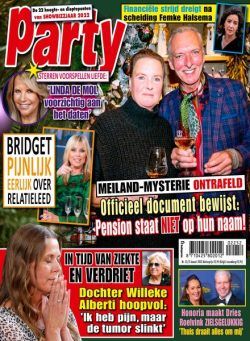 Party Netherlands – 28 december 2022