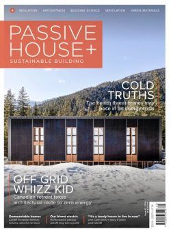 Passive House+ UK – Issue 43 2022