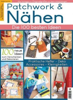 Patchwork & Nahen SPEZIAL – Dezember 2022