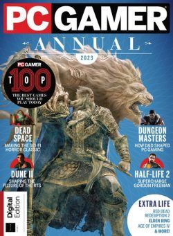 PC Gamer Annual – December 2022