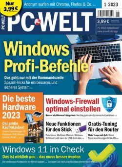 PC Welt – Januar 2023