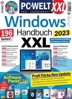 PC-WELT Sonderheft – November 2022