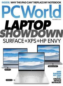 PCWorld – December 2022