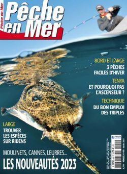 Peche en Mer – Janvier 2023