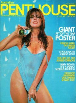 Penthouse Australia – February 1982