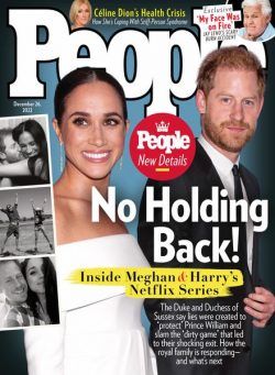 People USA – December 26 2022