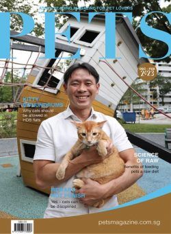 Pets Singapore – December-January 2022