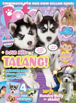 Pets Sverige – december 2022