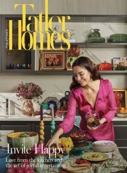 Philippine Tatler Homes – November 2022