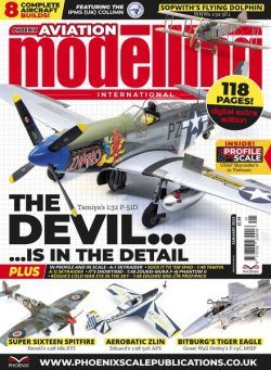 Phoenix Aviation Modelling – January 2023