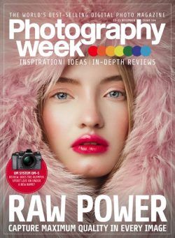 Photography Week – 15 December 2022