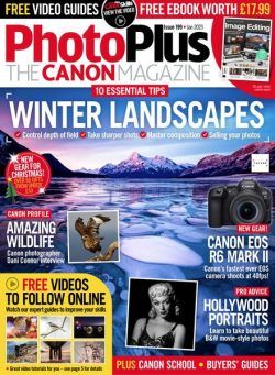 PhotoPlus The Canon Magazine – January 2023