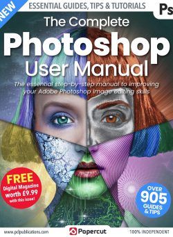 Photoshop Image Editing – December 2022