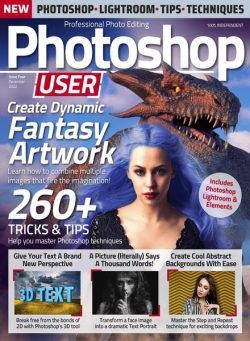 Photoshop User UK – December 2022