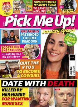 Pick Me Up! Special – 01 January 2023