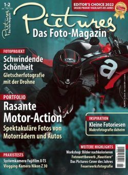 Pictures Das Foto-Magazin – Januar 2023