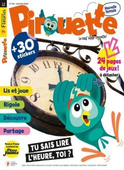 Pirouette – 01 decembre 2022