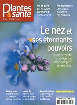 Plantes & Sante – Decembre 2022