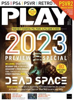 PLAY – January 2023