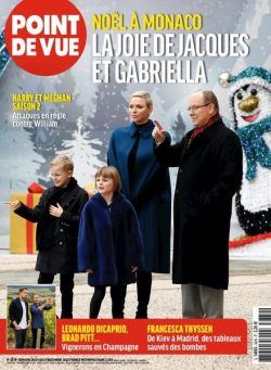 Point de Vue – 21 decembre 2022