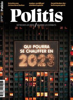 Politis – 15 Decembre 2022