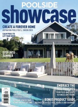 Poolside Showcase – November 2022