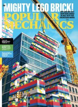 Popular Mechanics USA – January 2023