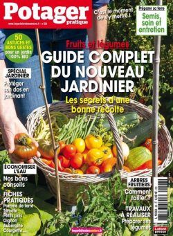 Potager Pratique – novembre 2022