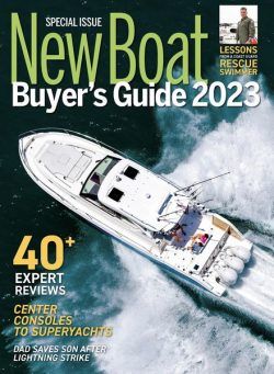 Power & Motoryacht – New Boat Buyer’s Guide 2023