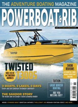 Powerboat & RIB – November 2022