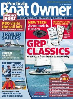 Practical Boat Owner – January 2023