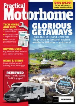 Practical Motorhome – February 2023