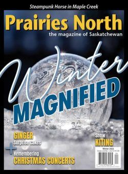 Prairies North Magazine – Winter 2022