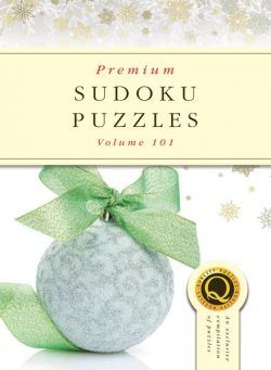 Premium Sudoku – December 2022