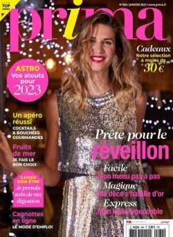 Prima France – Janvier 2023