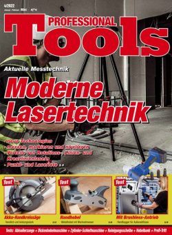 Professional Tools – Nr 4 2022