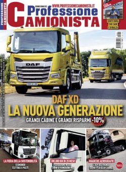 Professione Camionista – Dicembre 2022 – Gennaio 2023