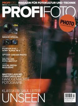 ProfiFoto Magazin – Januar 2023