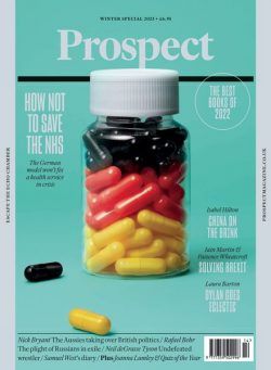 Prospect Magazine – Winter 2023