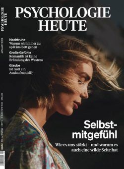 Psychologie Heute – 14 Dezember 2022