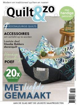 Quilt & Zo – december 2022