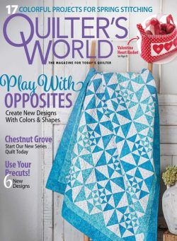 Quilter’s World – Spring 2023