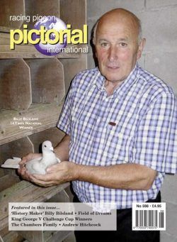 Racing Pigeon Pictorial International – December 2022