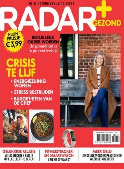 Radar+ – december 2022