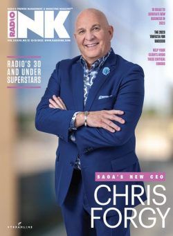 Radio Ink Magazine – December 12 2022