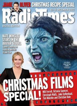 Radio Times – 10 December 2022